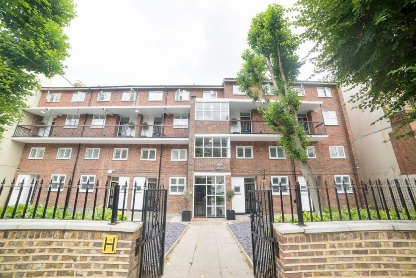 Albergue Wilson House - Camden Londres Exterior foto